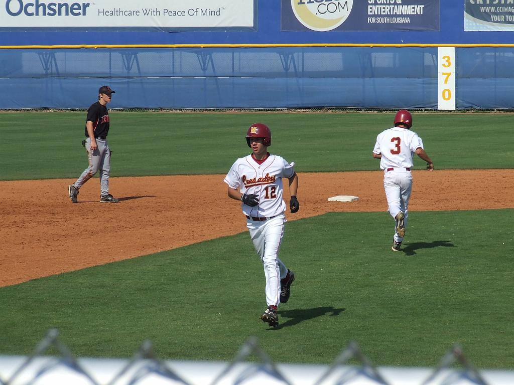 State Playoff vs F-bleau 5-7-09 (1)